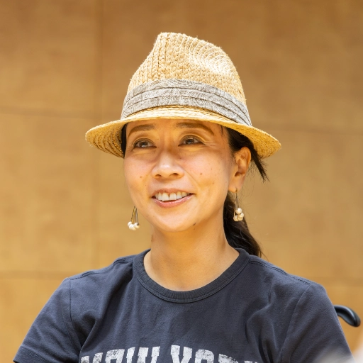 鵜川 真由子（写真家）